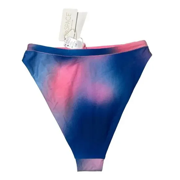 L*Space Aria Bikini Bottom Small - Picture 2 of 6